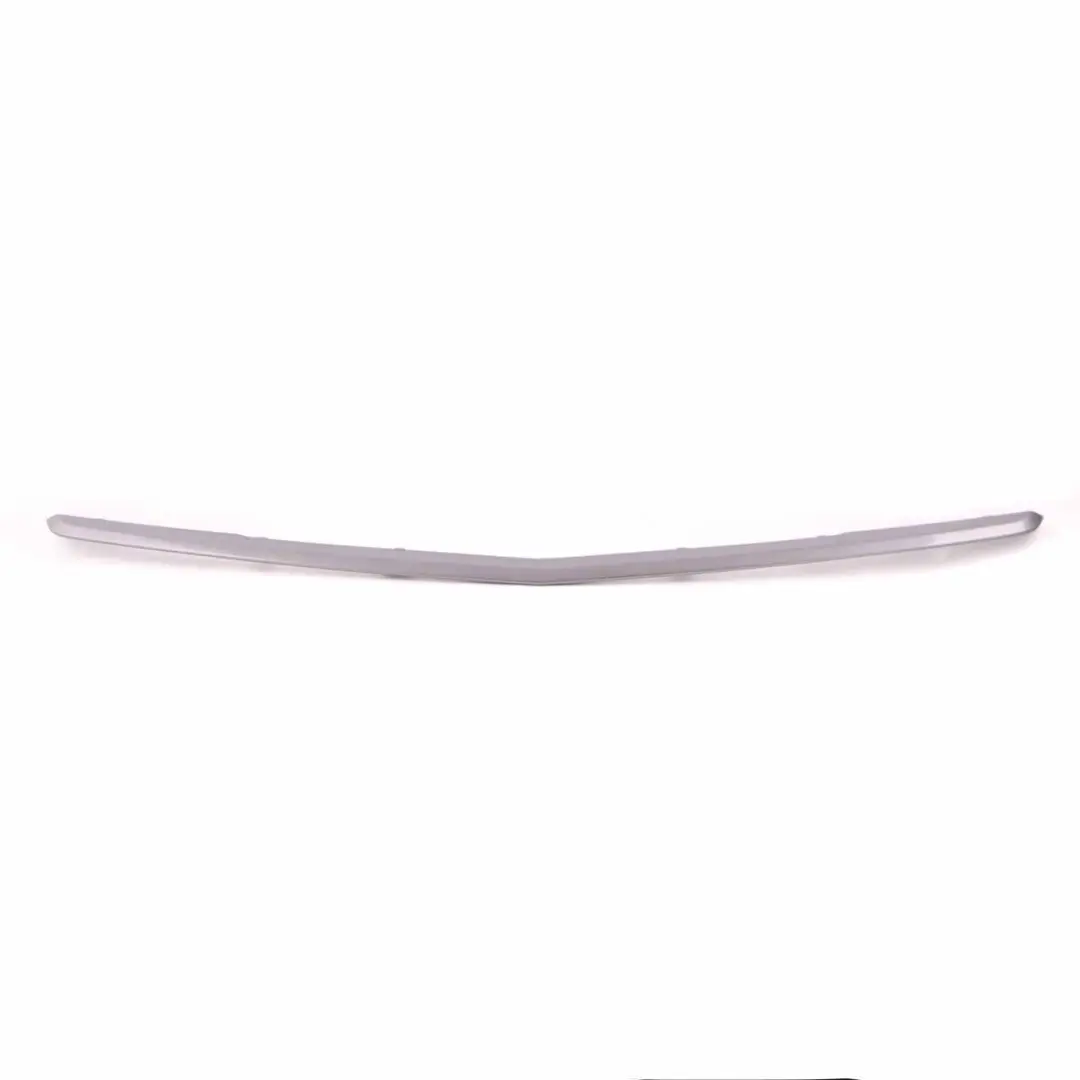 Front Bumper Trim Lower Strip Centre Cover to Mercedes W169 with Part number A1698850324 Mercedes W169 Front Bumper Trim Lower Strip Centre Cover - SKU A1698850324 - Part number A1698850324