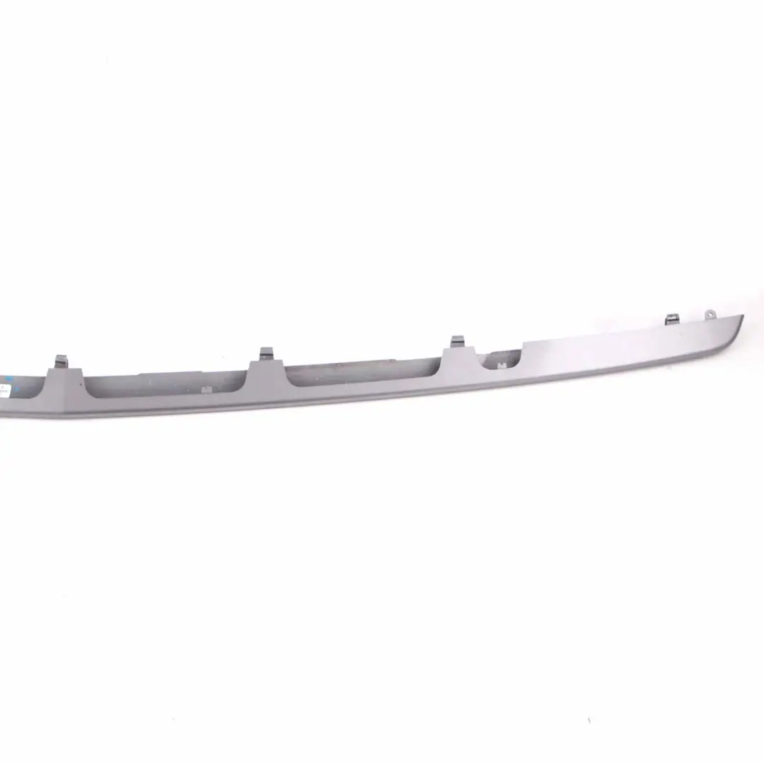 Paraurti anteriore Striscia inferiore centrale Mercedes W169 - SKU A1698850324 - Numero di parte A1698850324