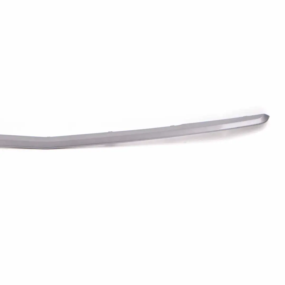 Mercedes W169 pare-chocs avant bande inférieure cache central - SKU A1698850324 - Numéro de pièce A1698850324