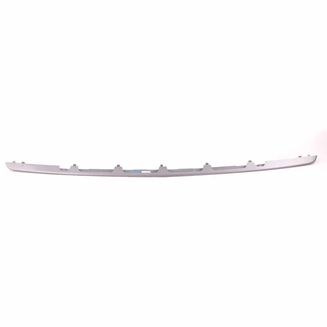 Embellecedor parachoques delantero Mercedes W169 Tapa central para con número de pieza A1698850324 Embellecedor parachoques delantero Mercedes W169 Tapa central - SKU A1698850324 - Número de pieza A1698850324