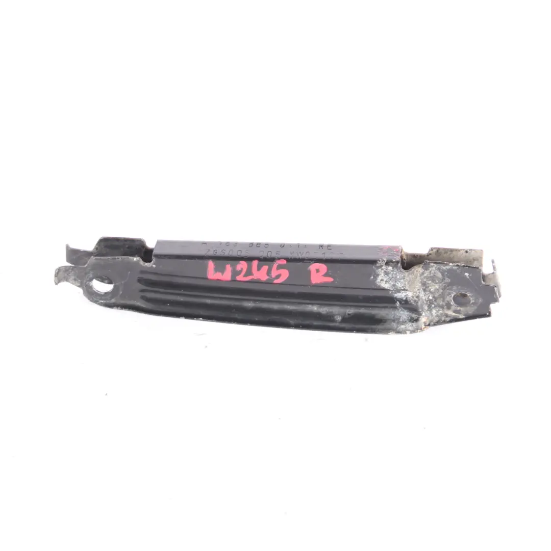 Mercedes W245 Bumper Fender Bracket Right O/S Mounting Holder - SKU A1698850414 - Part number A1698850414