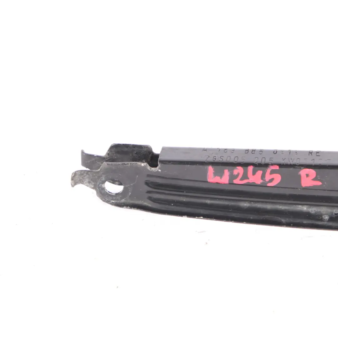 Mercedes W245 Bumper Fender Bracket Right O/S Mounting Holder - SKU A1698850414 - Part number A1698850414