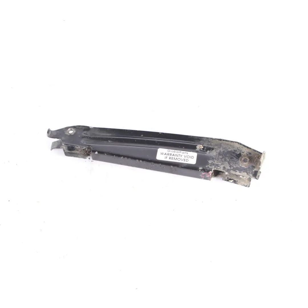 Mercedes W245 Bumper Fender Bracket Right O/S Mounting Holder - SKU A1698850414 - Part number A1698850414