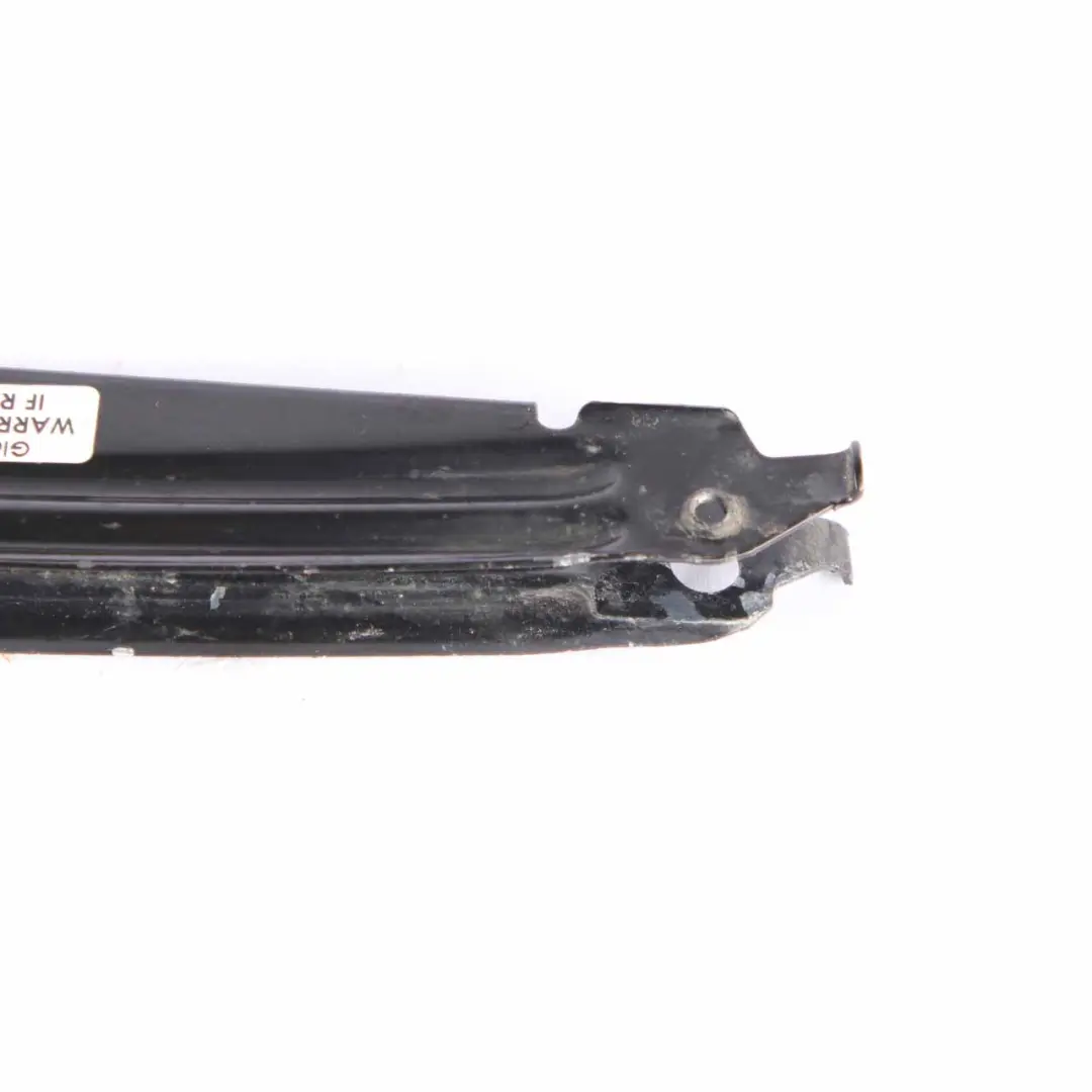 Bumper Fender Bracket Right O/S Mounting Holder to Mercedes W245 with Part number A1698850414 Mercedes W245 Bumper Fender Bracket Right O/S Mounting Holder - SKU A1698850414 - Part number A1698850414