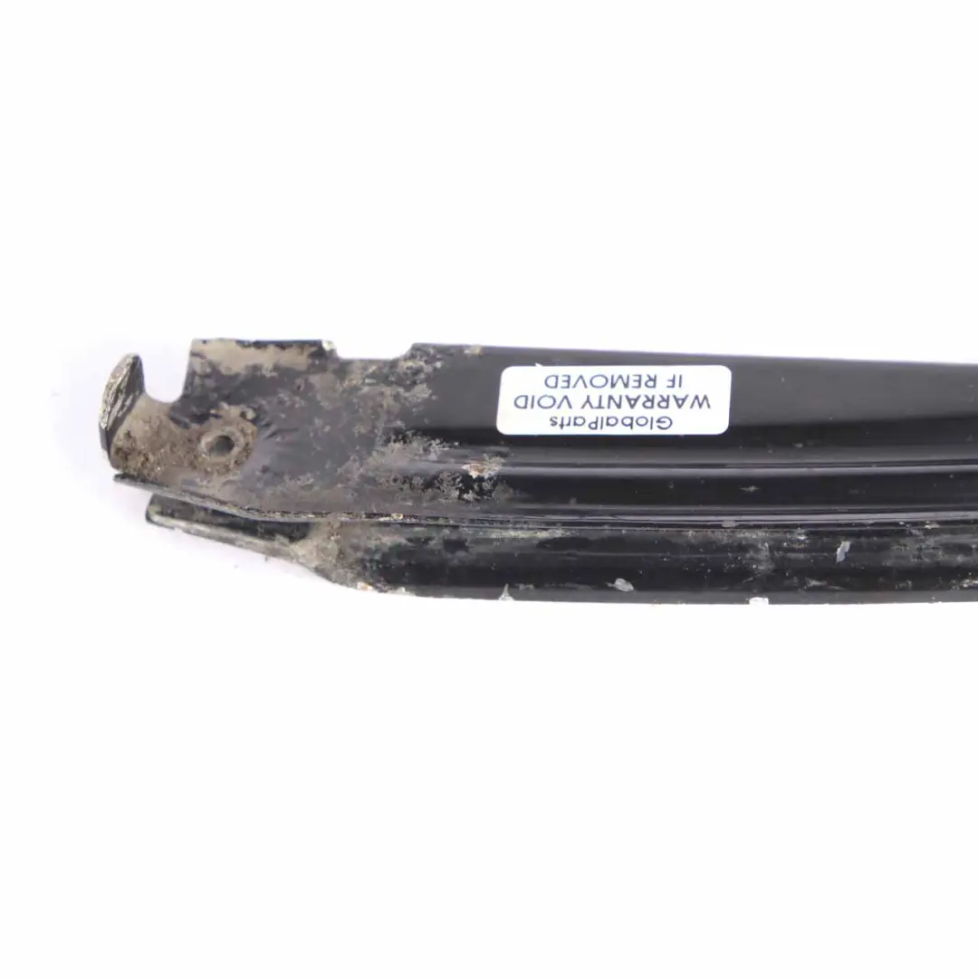 Mercedes W245 Bumper Fender Bracket Right O/S Mounting Holder - SKU A1698850414 - Part number A1698850414