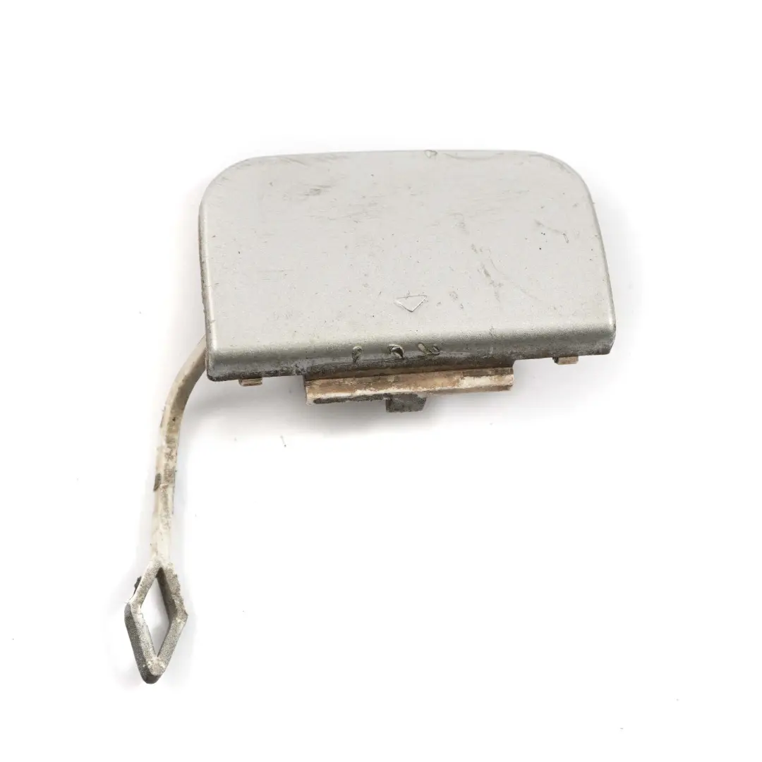 Mercedes A W169 Capuchon D'Oeillet Remorquage Avant Argent Polaire - SKU A1698850581-PS - Numéro de pièce A1698850581