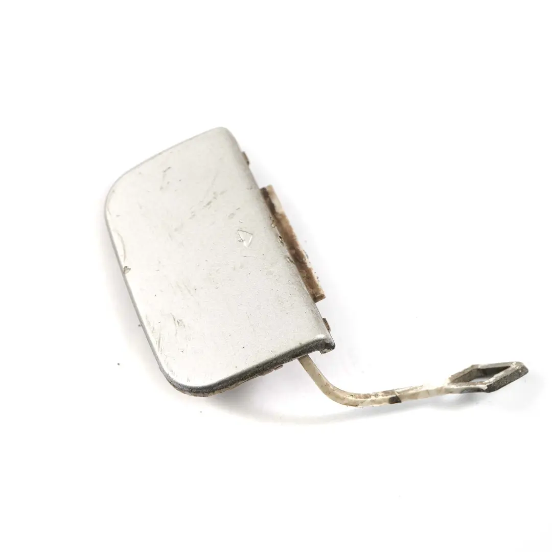 Mercedes A W169 Capuchon D'Oeillet Remorquage Avant Argent Polaire - SKU A1698850581-PS - Numéro de pièce A1698850581