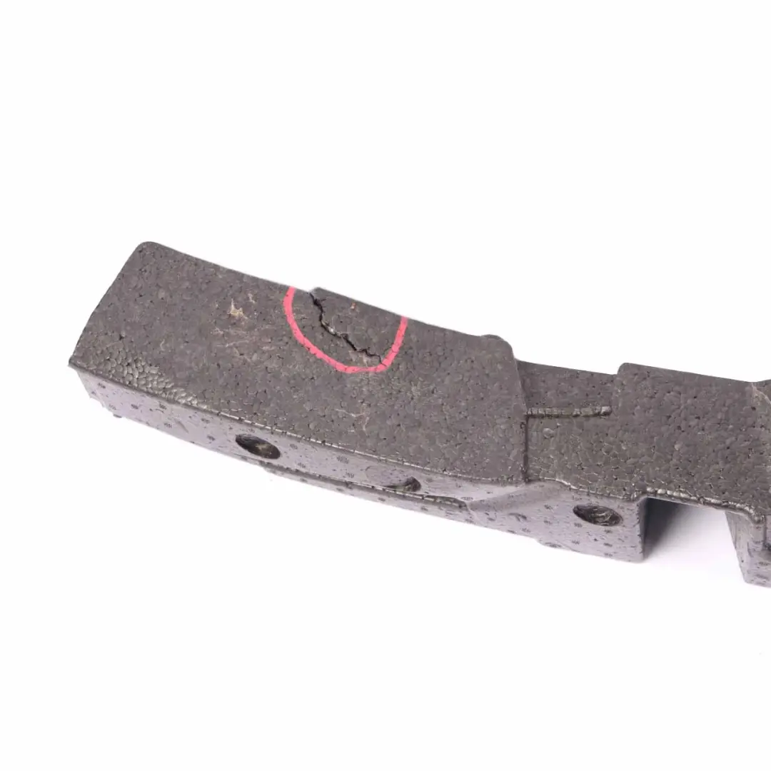 Mercedes W245 Frontstoßstange Mitte Aufprallträger Absorber - SKU A1698850637 - Teilenummer A1698850637