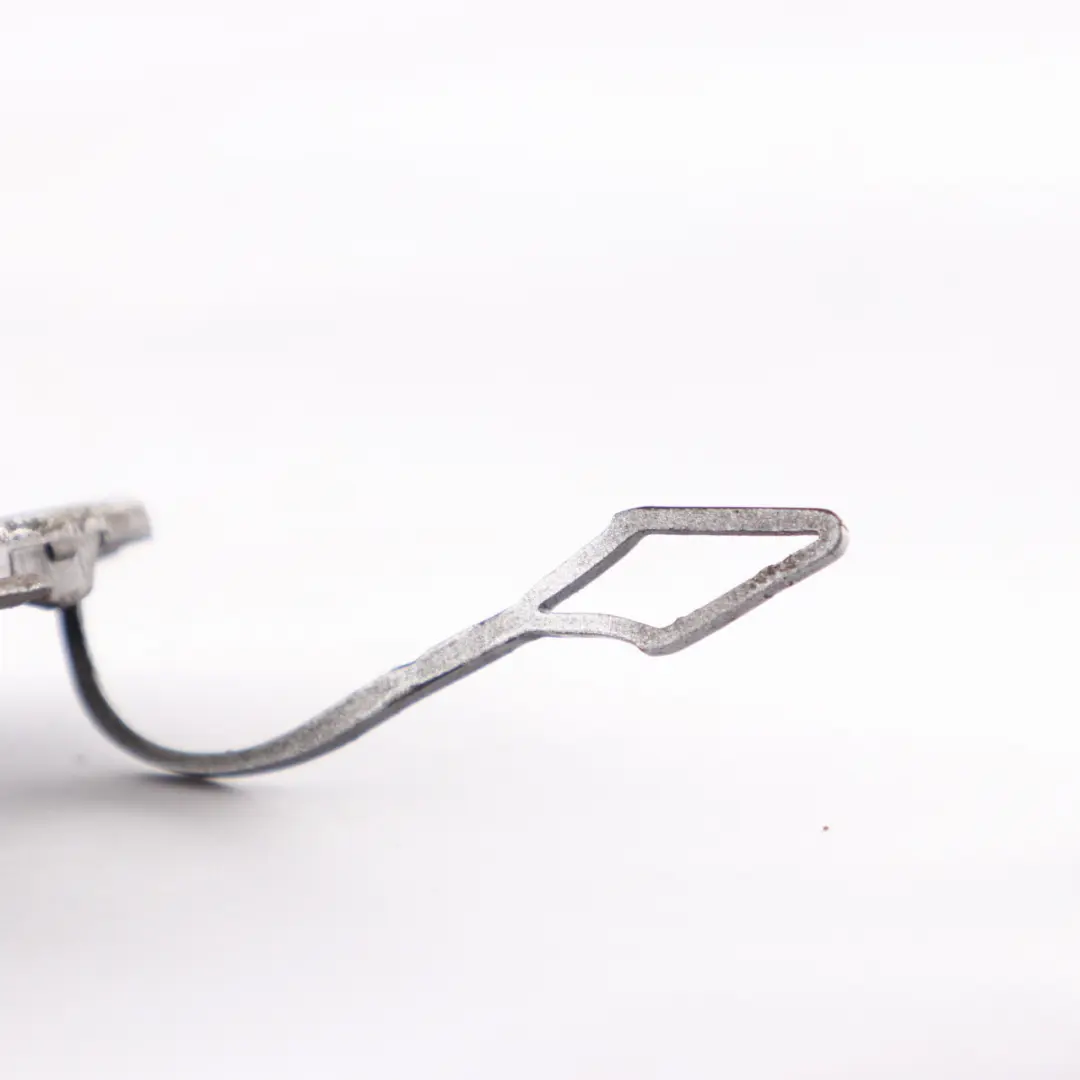 Mercedes W169 Front Bumper Tow Eye Hook Cover Cap Horizon Blue 391 - SKU A1698850823-HBL - Part number A1698850823
