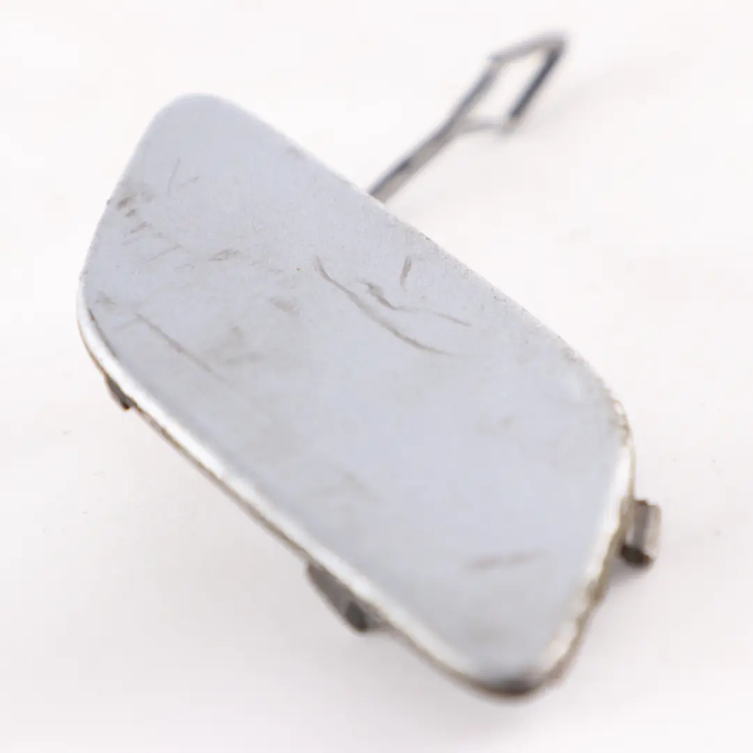 Front Bumper Tow Eye Hook Cover Cap Horizon Blue 391 to Mercedes W169 with Part number A1698850823 Mercedes W169 Front Bumper Tow Eye Hook Cover Cap Horizon Blue 391 - SKU A1698850823-HBL - Part number A1698850823