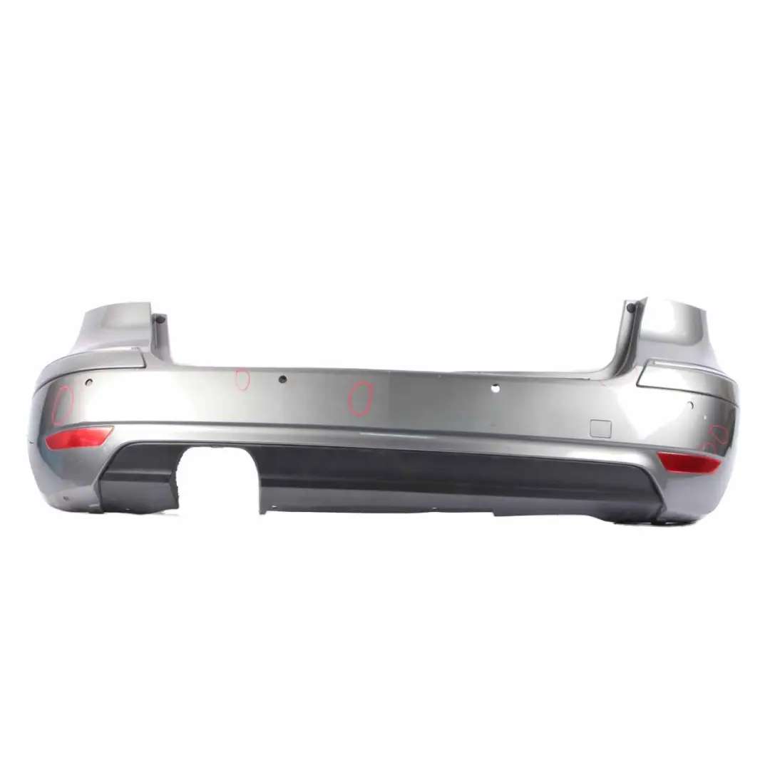  £Mercedes W245 Rear Bumper Trim Panel Cover Mountain Grey Metallic - 787 - SKU A1698851038-MG - Part number A1698851038