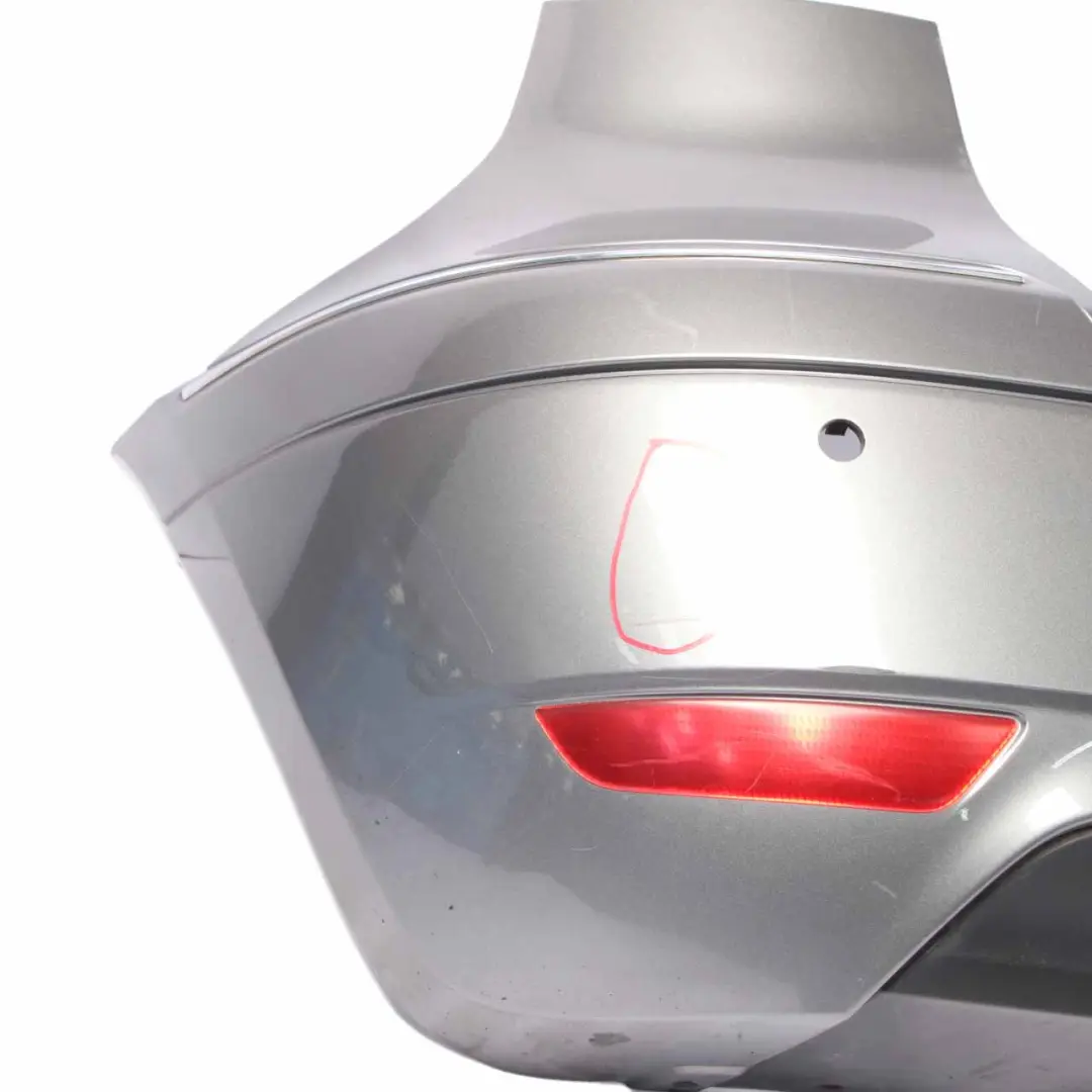  £Mercedes W245 Rear Bumper Trim Panel Cover Mountain Grey Metallic - 787 - SKU A1698851038-MG - Part number A1698851038