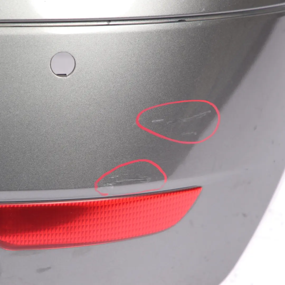 £Mercedes W245 Rear Bumper Trim Panel Cover Mountain Grey Metallic - 787 to with Part number A1698851038 £Mercedes W245 Rear Bumper Trim Panel Cover Mountain Grey Metallic - 787 - SKU A1698851038-MG - Part number A1698851038