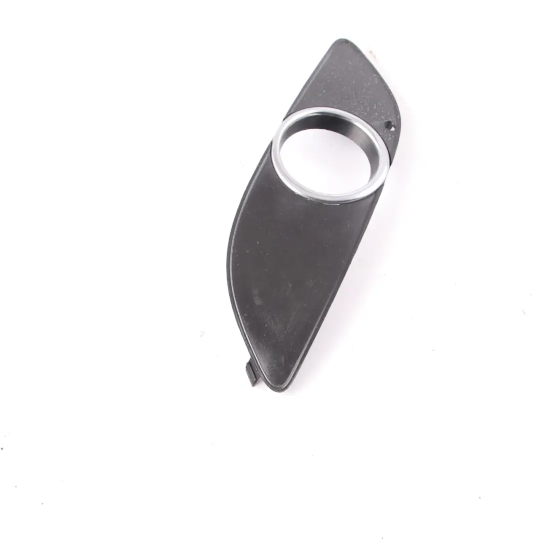 Mercedes W245 Couvercle antibrouillard pour pare chocs avant gauche - SKU A1698851122 - Numéro de pièce A1698851122