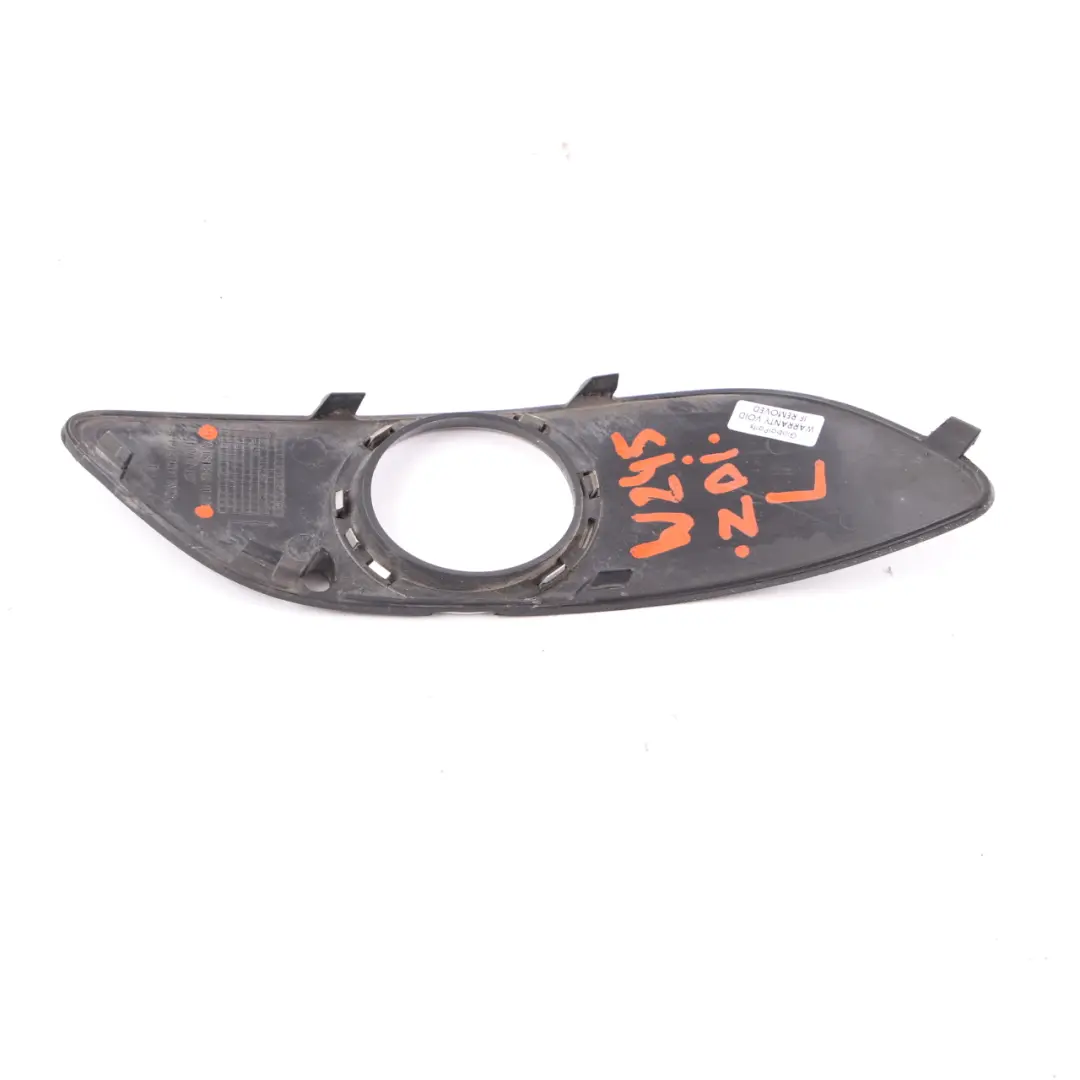 Mercedes W245 Paraurti Fendinebbia Copertura Lampada Sinistra - SKU A1698851122 - Numero di parte A1698851122