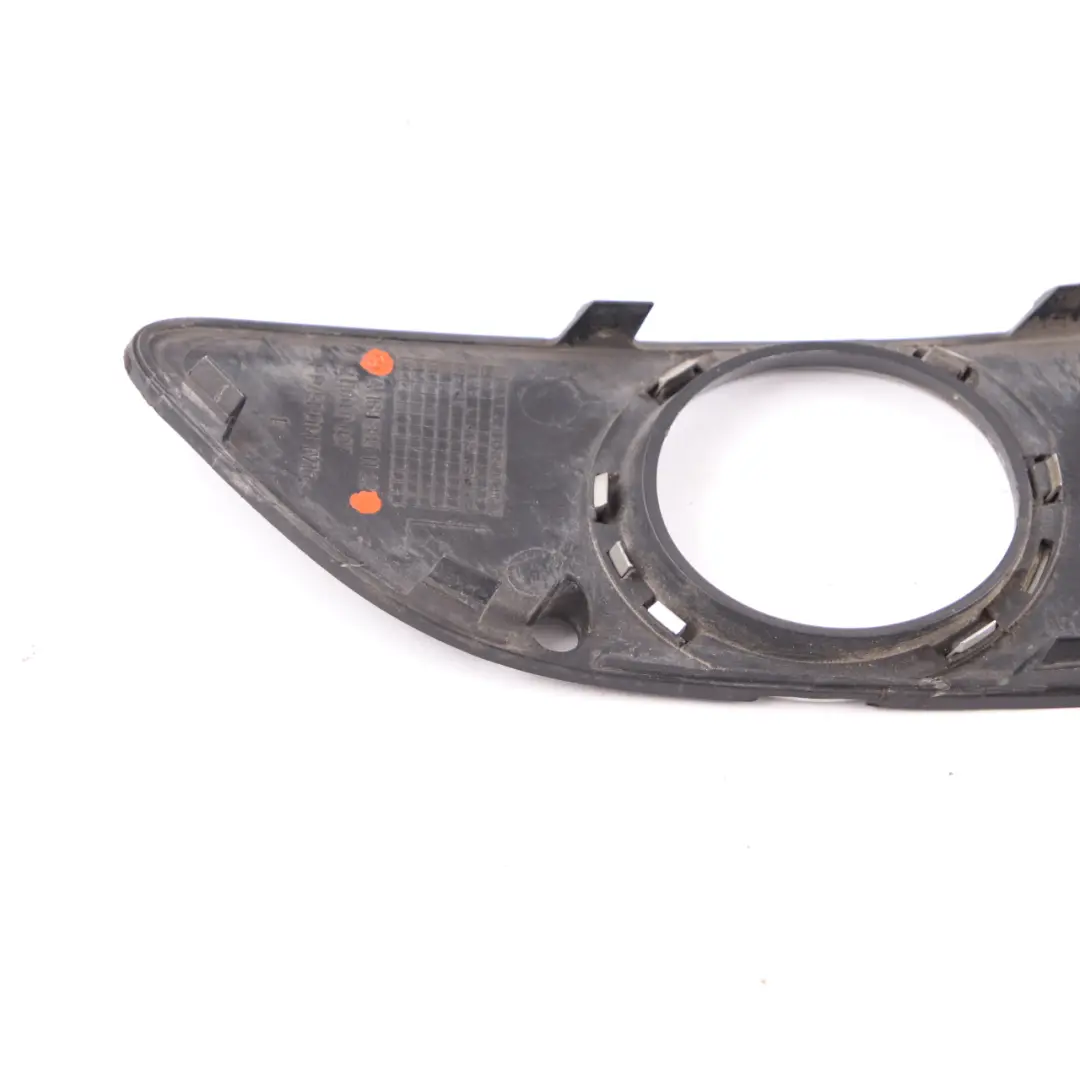 Mercedes W245 Paraurti Fendinebbia Copertura Lampada Sinistra - SKU A1698851122 - Numero di parte A1698851122