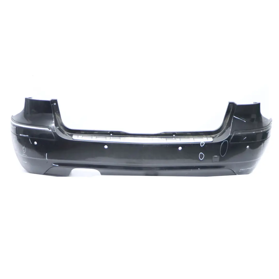 Bumper Mercedes W245 Sport Package Trim Panel Kosmos Cosmic Black - 191 to Rear with Part number A1698851138 Rear Bumper Mercedes W245 Sport Package Trim Panel Kosmos Cosmic Black - 191 - SKU A1698851138-KB1 - Part number A1698851138