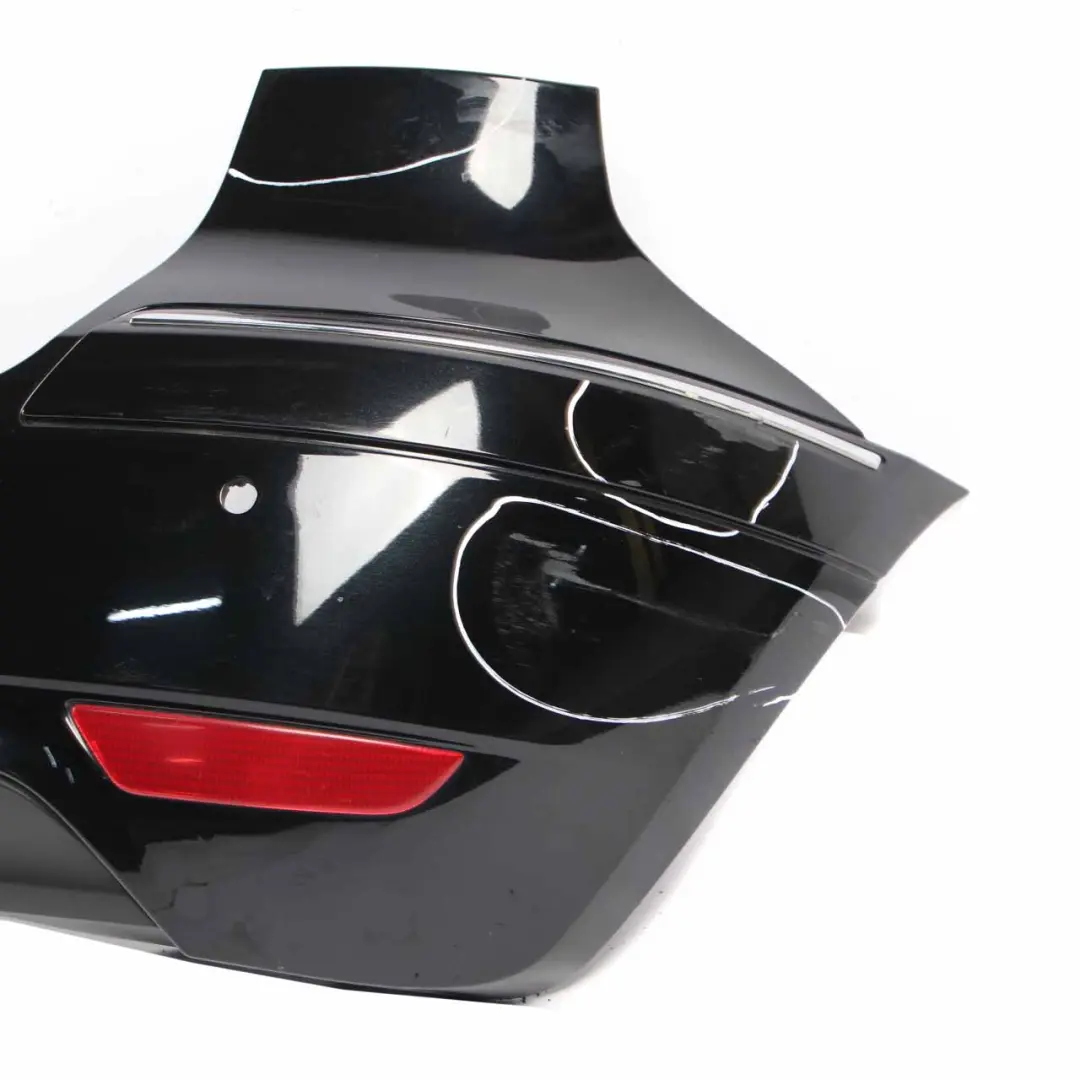 Zderzak Tylny Pakiet Sport Kosmos Black Czarny Metalik - 191 do Mercedes W245 o numerze A1698851138 Mercedes W245 Zderzak Tylny Pakiet Sport Kosmos Black Czarny Metalik - 191 - SKU A1698851138-KB - Numer Części A1698851138