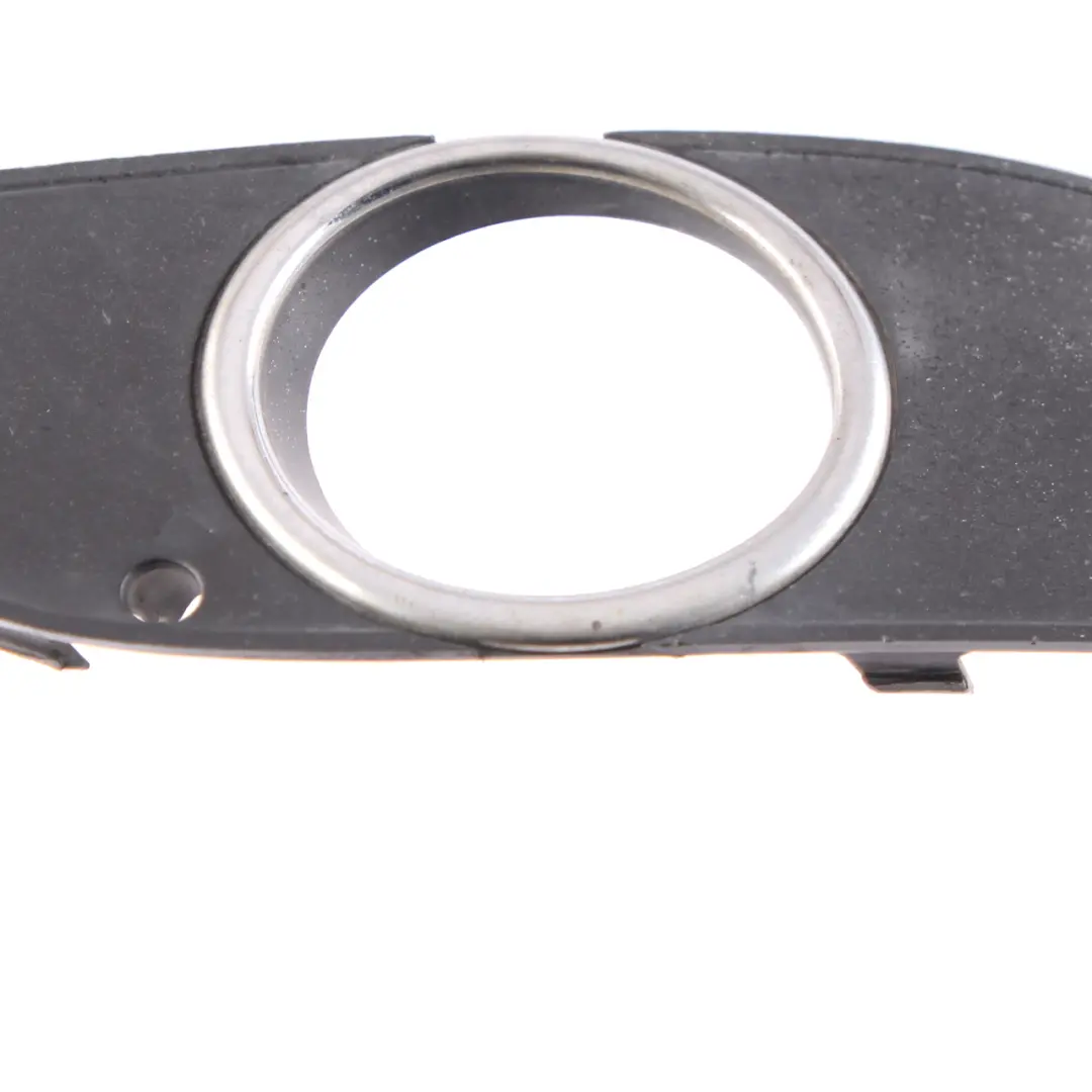 Mercedes W245 Front Bumper Fog Light Lamp Cover Right O/S Grill - SKU A1698851222 - Part number A1698851222