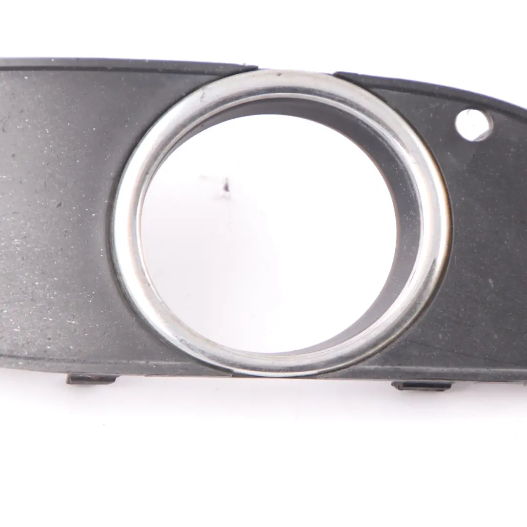 Mercedes W245 Front Bumper Fog Light Lamp Cover Right O/S Grill - SKU A1698851222 - Part number A1698851222