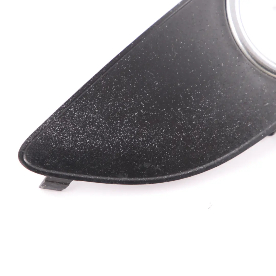 Mercedes W245 Front Bumper Fog Light Lamp Cover Right O/S Grill - SKU A1698851222 - Part number A1698851222