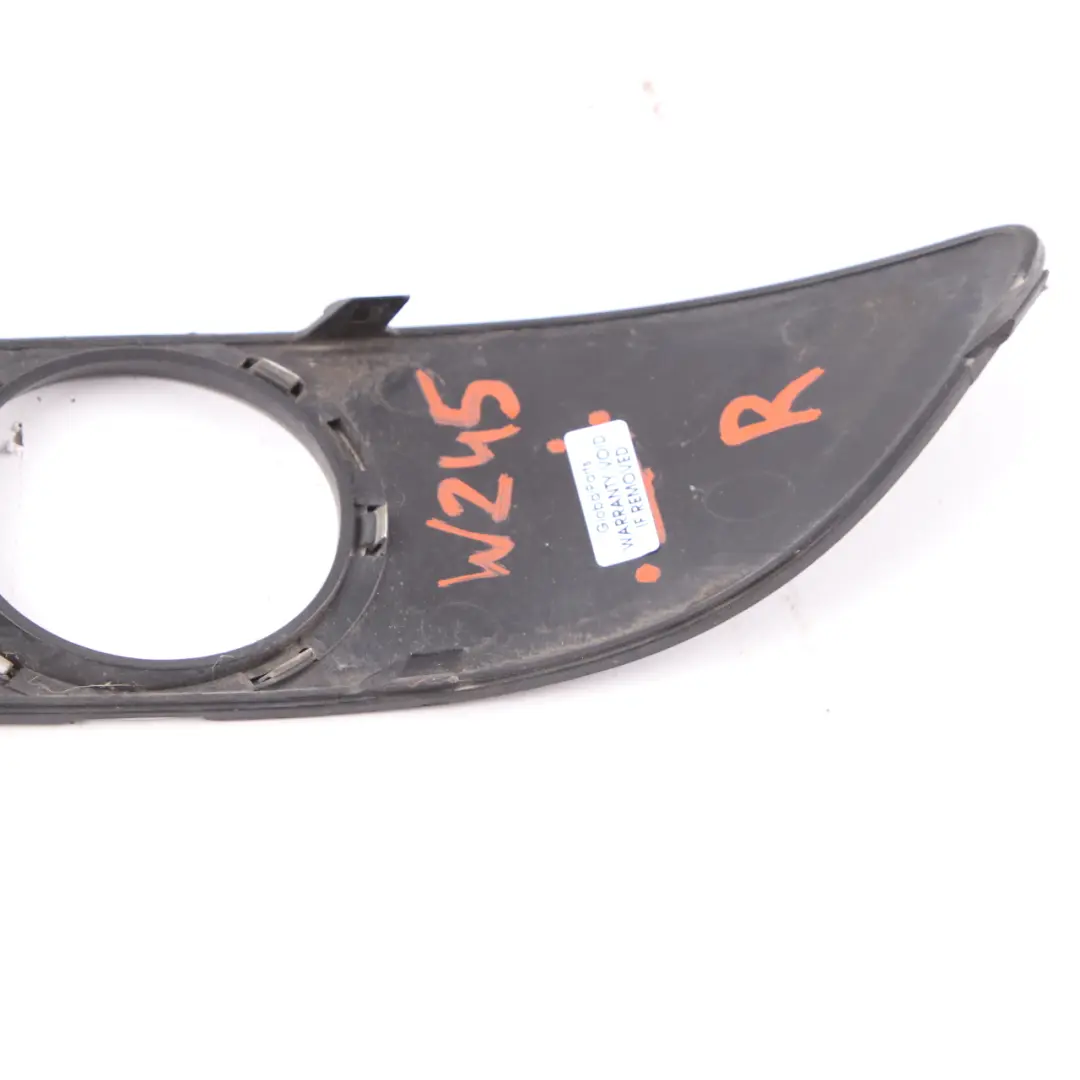  Mercedes-Benz B W245 Luftgitter Gitter Nebelscheinwerfer Rechts - SKU A1698851222 - Teilenummer A1698851222