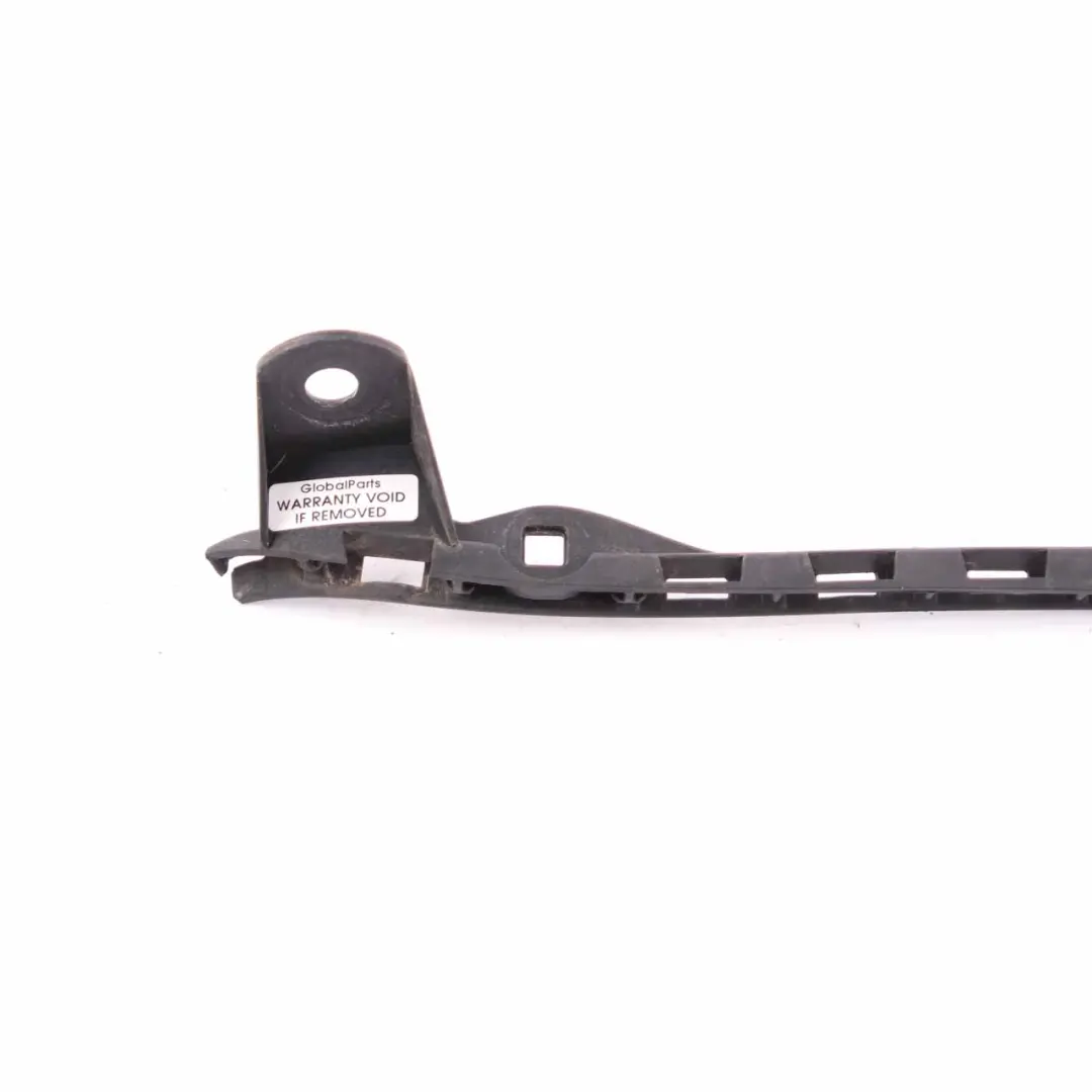Mercedes W169 Hintere Stoßstange Halterung Links Unterstützung - SKU A1698851363 - Teilenummer A1698851363