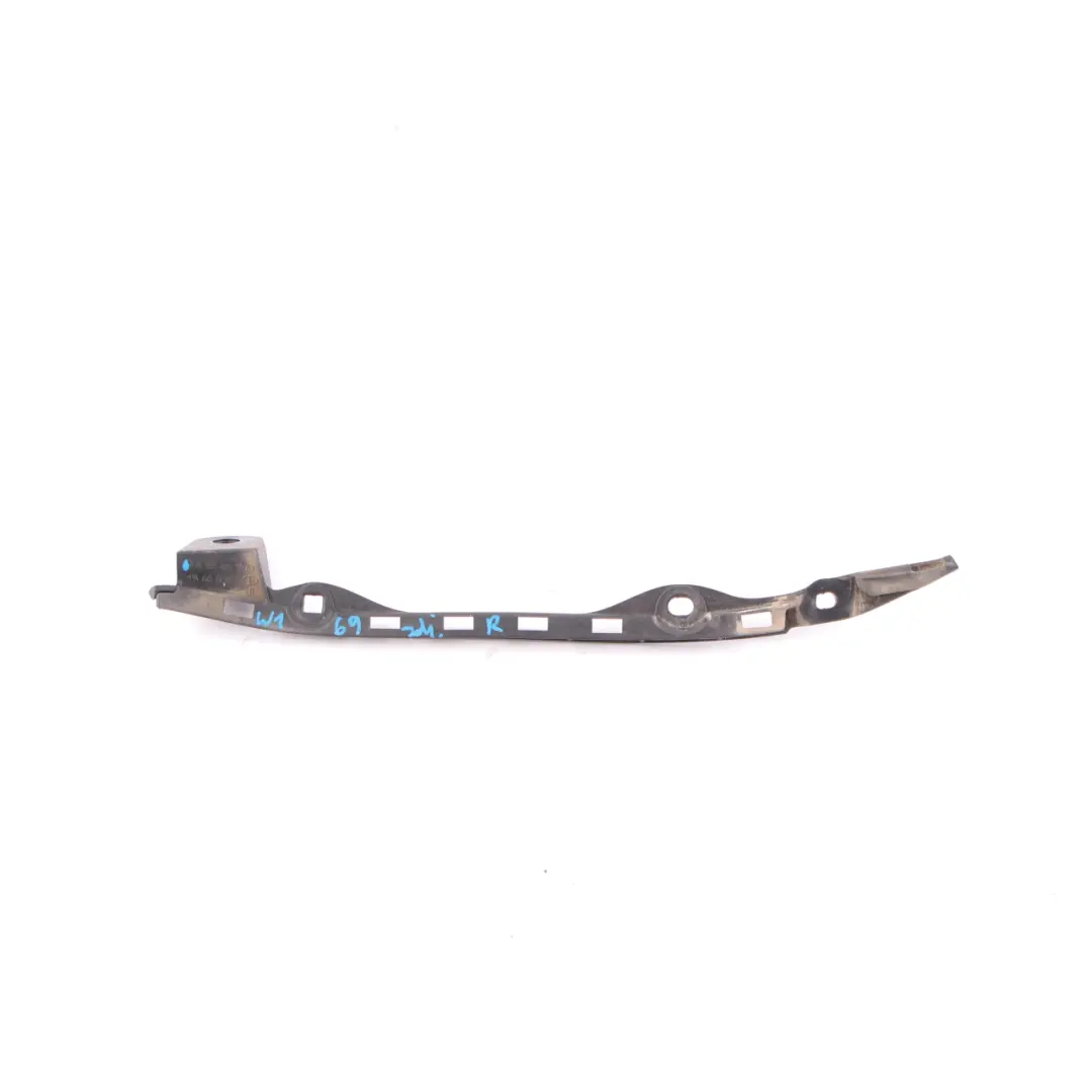 Mercedes W169 Rear Bumper Bracket Right O/S Support Mount Rail Trim - SKU A1698851463 - Part number A1698851463