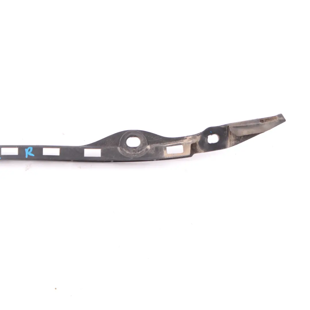 Mercedes W169 Rear Bumper Bracket Right O/S Support Mount Rail Trim - SKU A1698851463 - Part number A1698851463