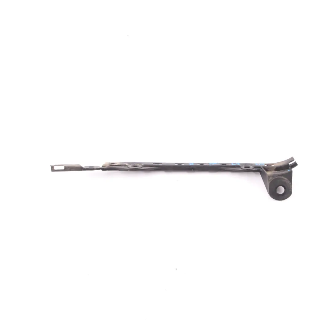 Mercedes W169 Rear Bumper Bracket Right O/S Support Mount Rail Trim - SKU A1698851463 - Part number A1698851463