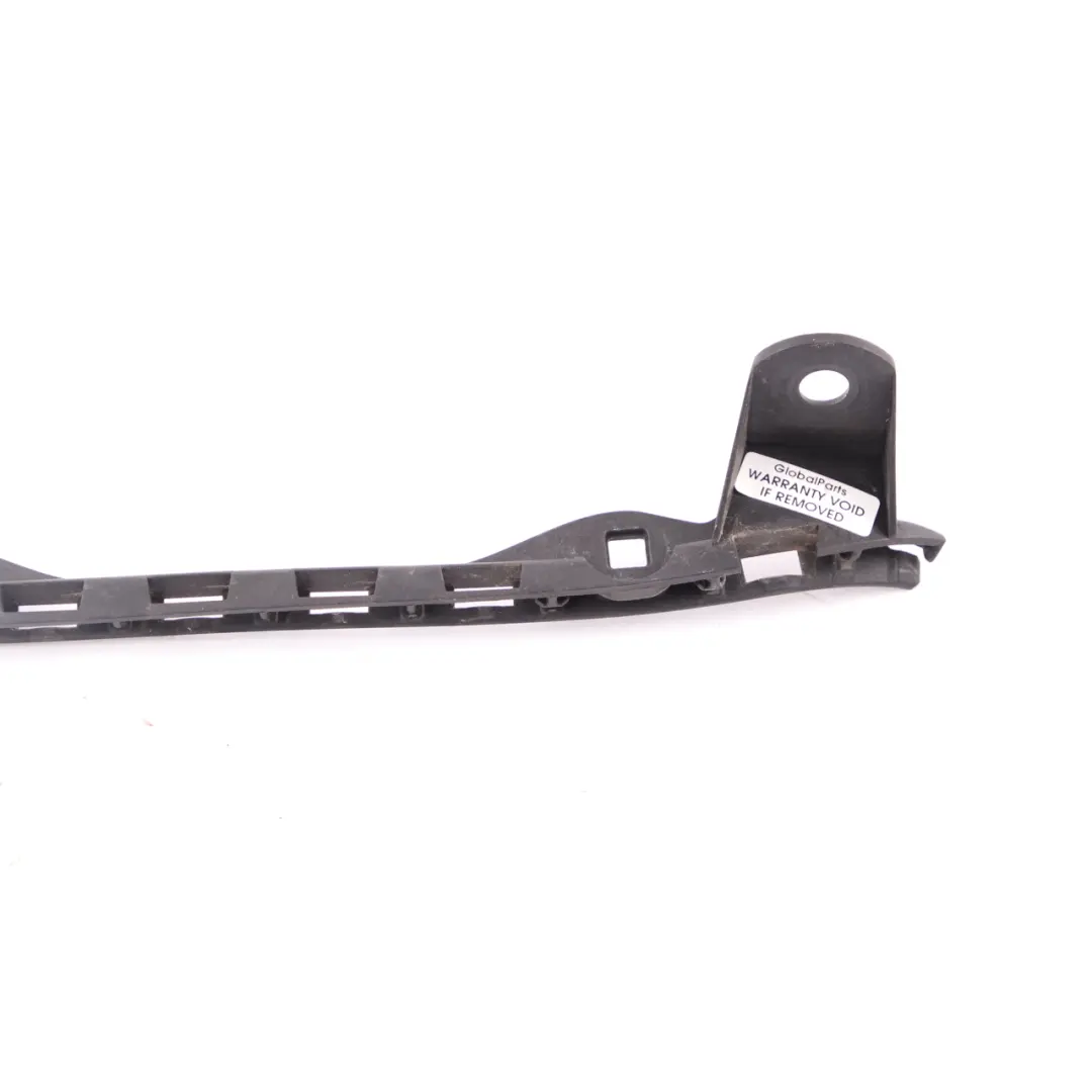 Mercedes W169 Rear Bumper Bracket Right O/S Support Mount Rail Trim - SKU A1698851463 - Part number A1698851463