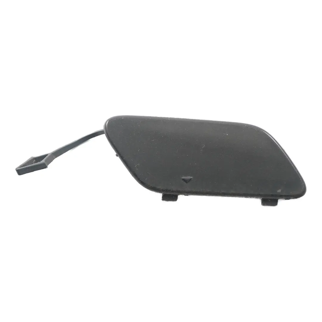 Paraurti anteriore Gancio di traino Cappuccio Kosmos Nero 191 Mercedes W169 W245 - SKU A1698851522-KB - Numero di parte A1698851522