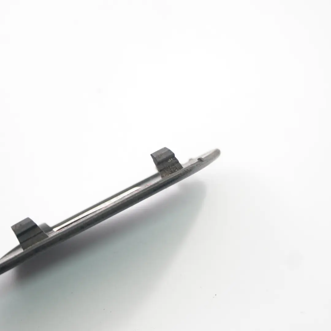 Parachoques delantero remolque Ojo Gancho Tapa Kosmos Negro para Mercedes W169 W245 con número de pieza A1698851522 Mercedes W169 W245 Parachoques delantero remolque Ojo Gancho Tapa Kosmos Negro - SKU A1698851522-KB - Número de pieza A1698851522