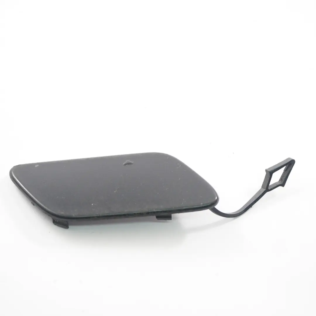 Vorderseite stoßstange Abschleppöse Kosmos Schwarz - 191 für Mercedes W169 W245 mit Teilenummer A1698851522 Mercedes W169 W245 Vorderseite stoßstange Abschleppöse Kosmos Schwarz - 191 - SKU A1698851522-KB - Teilenummer A1698851522