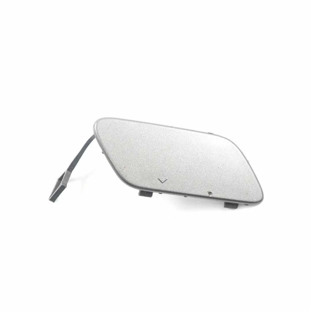 Mercedes W169 W245 Frontstoßstange Abschleppöse Hakenabdeckung Berggrau 787 - SKU A1698851522-MG - Teilenummer A1698851522