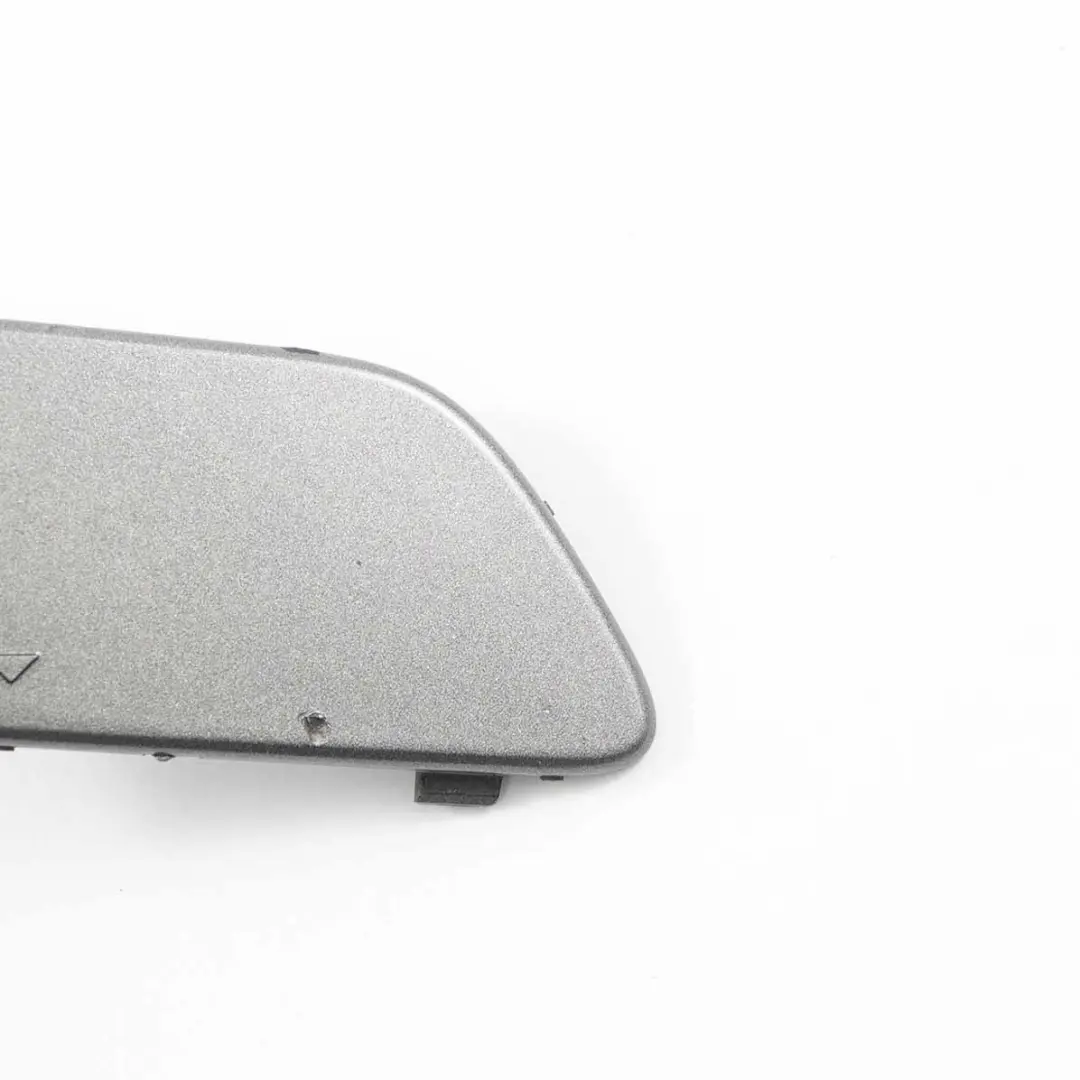Mercedes W169 W245 Parachoques Delantero Gancho Remolque Tapa Gris Montaña 787 - SKU A1698851522-MG - Número de pieza A1698851522