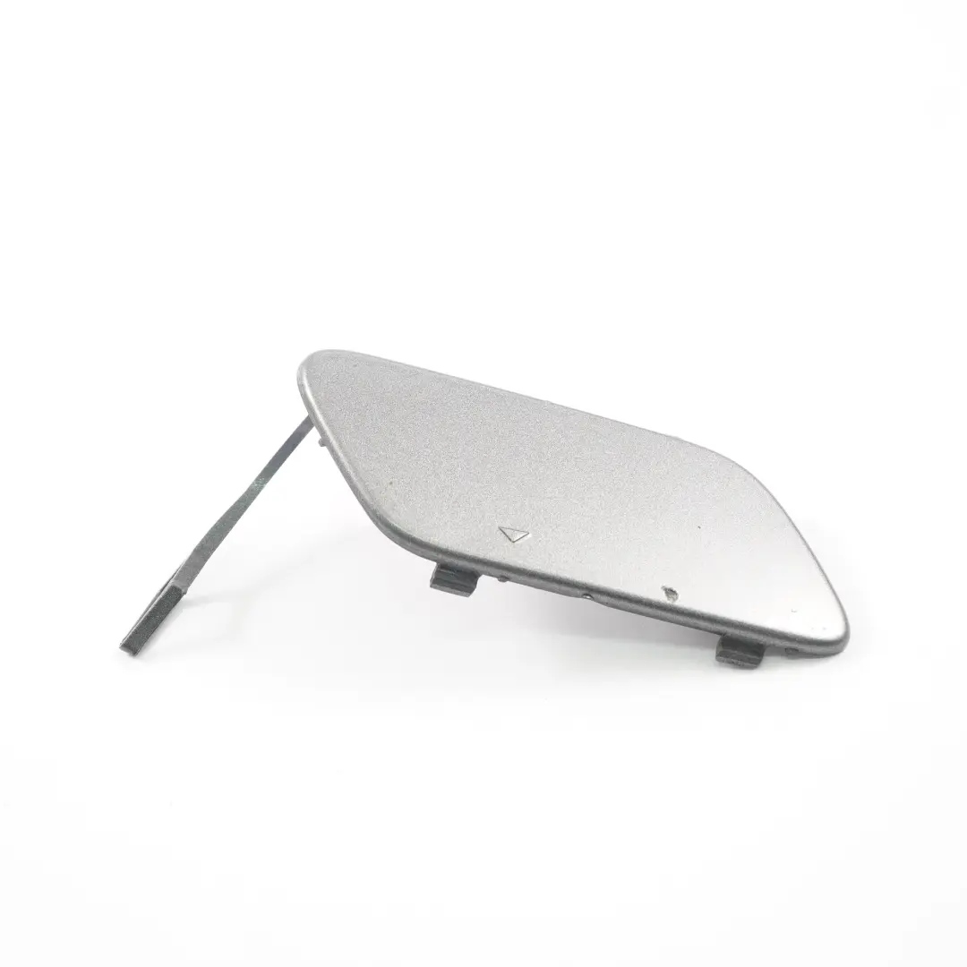 Mercedes W169 W245 Front Bumper Tow Eye Hook Cover Cap Mountain Grey 787 - SKU A1698851522-MG - Part number A1698851522