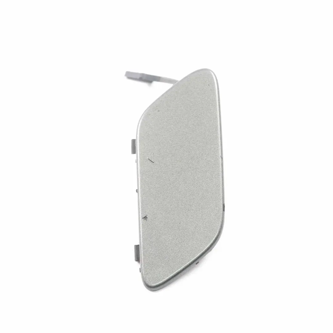 Front Bumper Tow Eye Hook Cover Cap Mountain Grey 787 to Mercedes W169 W245 with Part number A1698851522 Mercedes W169 W245 Front Bumper Tow Eye Hook Cover Cap Mountain Grey 787 - SKU A1698851522-MG - Part number A1698851522