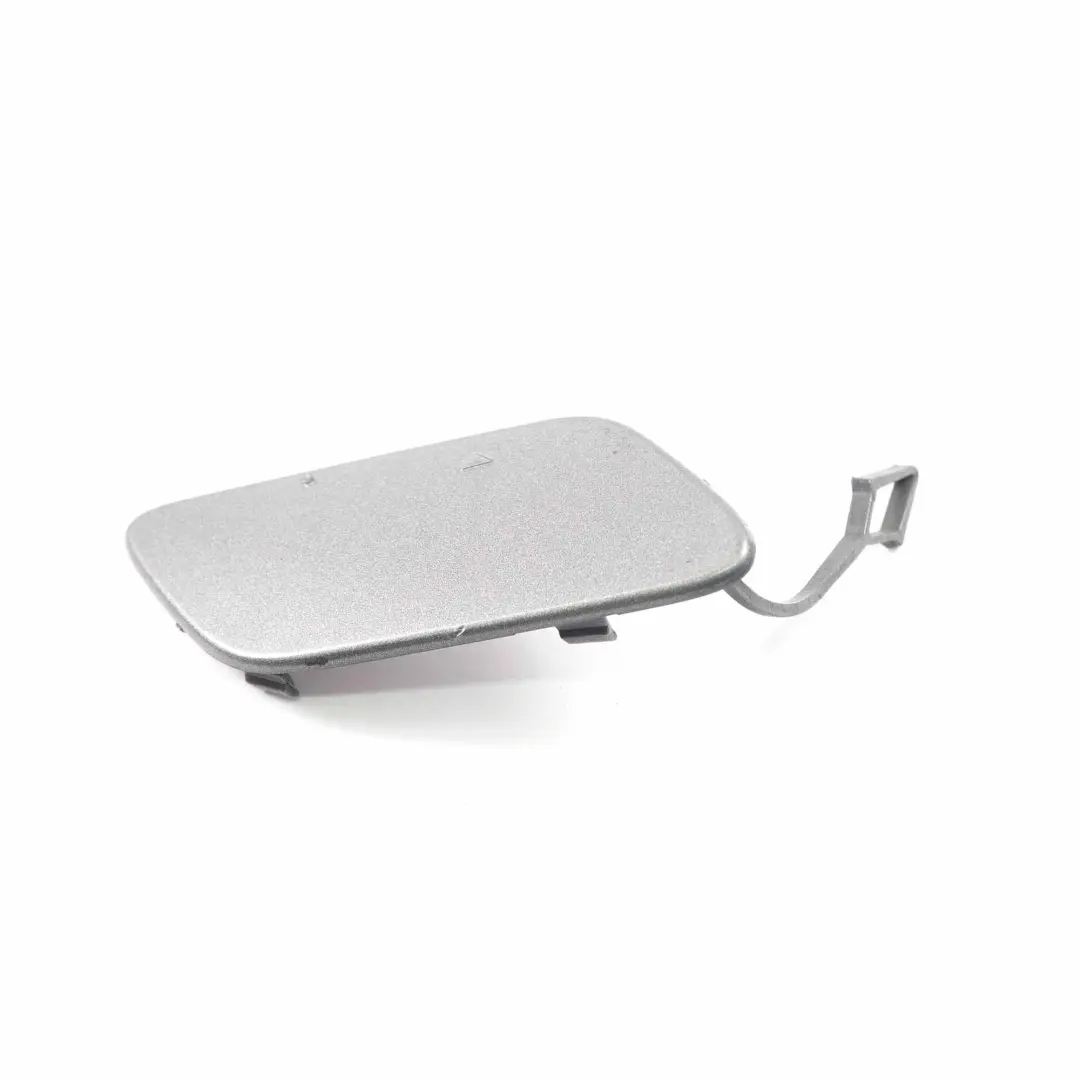 Mercedes W169 W245 Parachoques Delantero Gancho Remolque Tapa Gris Montaña 787 - SKU A1698851522-MG - Número de pieza A1698851522