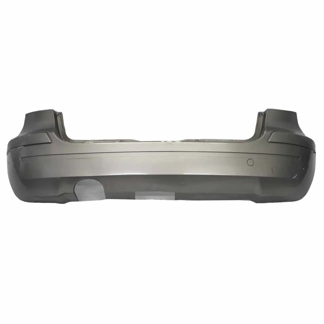 Bumper Trim Panel Comet Grey Metallic - 748 to Mercedes W245 Rear with Part number A1698851638 Mercedes W245 Rear Bumper Trim Panel Comet Grey Metallic - 748 - SKU A1698851638-KMG - Part number A1698851638