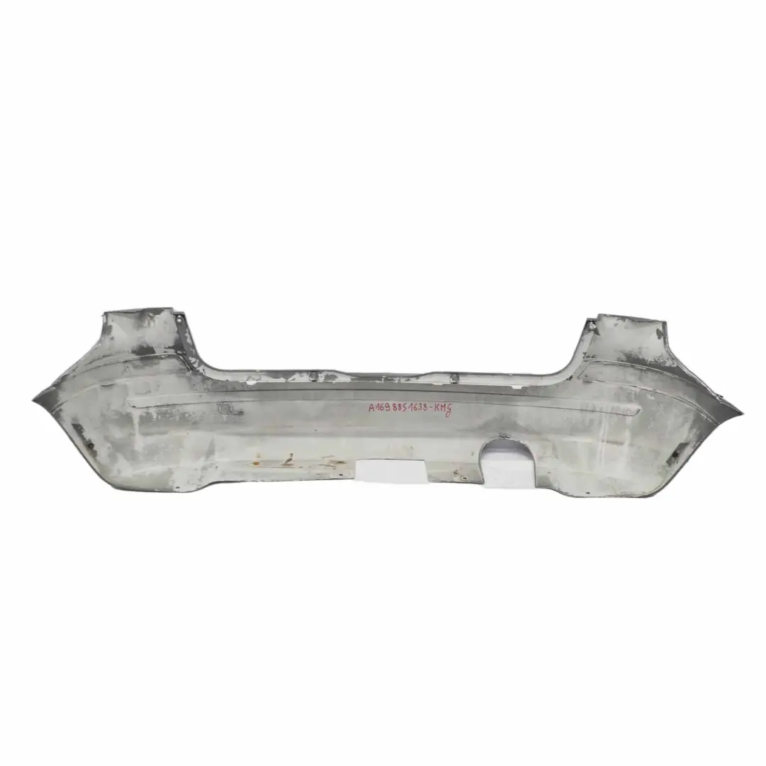 Mercedes W245 Zderzak Tylny Comet Grey 748 - SKU A1698851638-KMG - Numer Części A1698851638