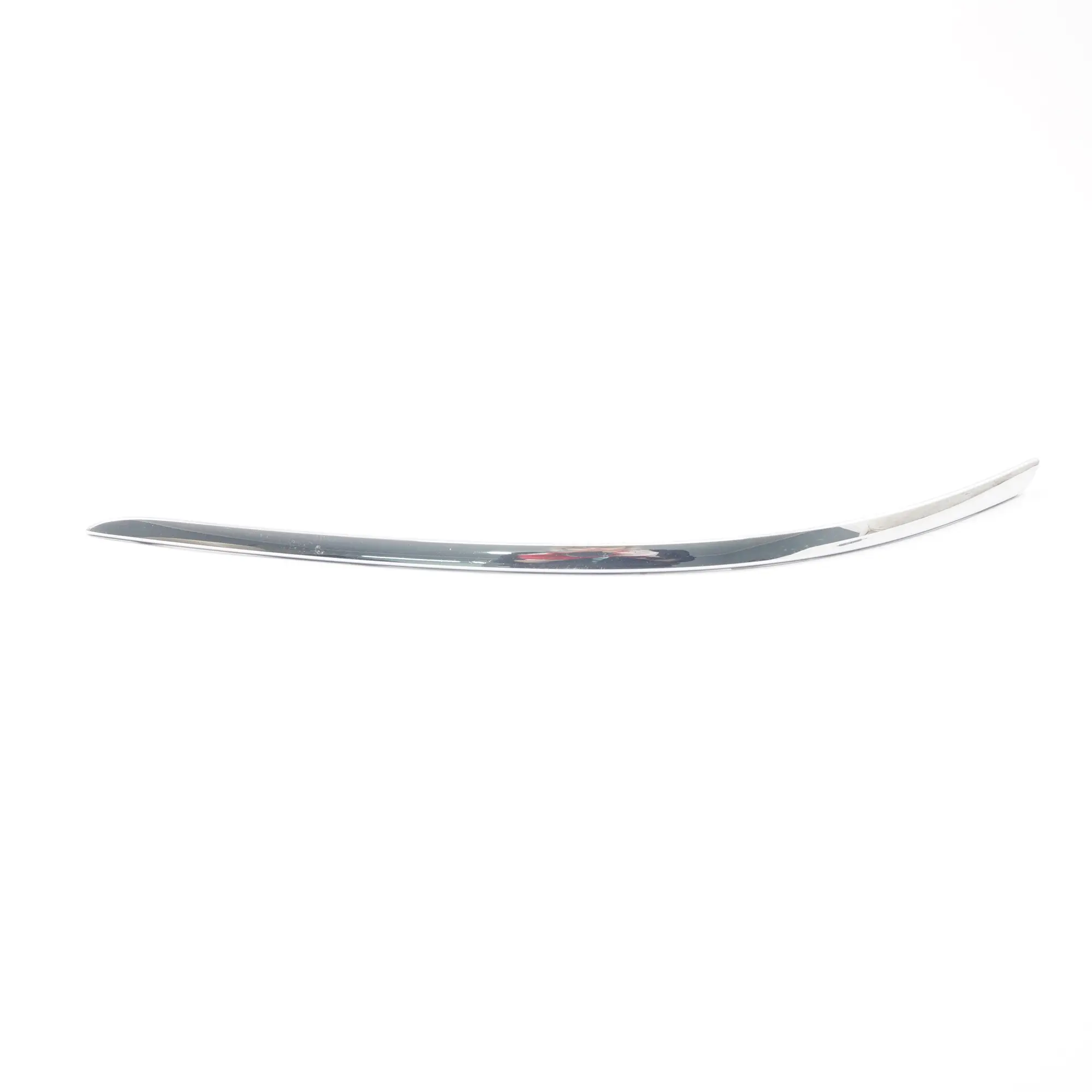 Mercedes W245 Barre de Pare-chocs Avant Gauche Chrome A1698851721