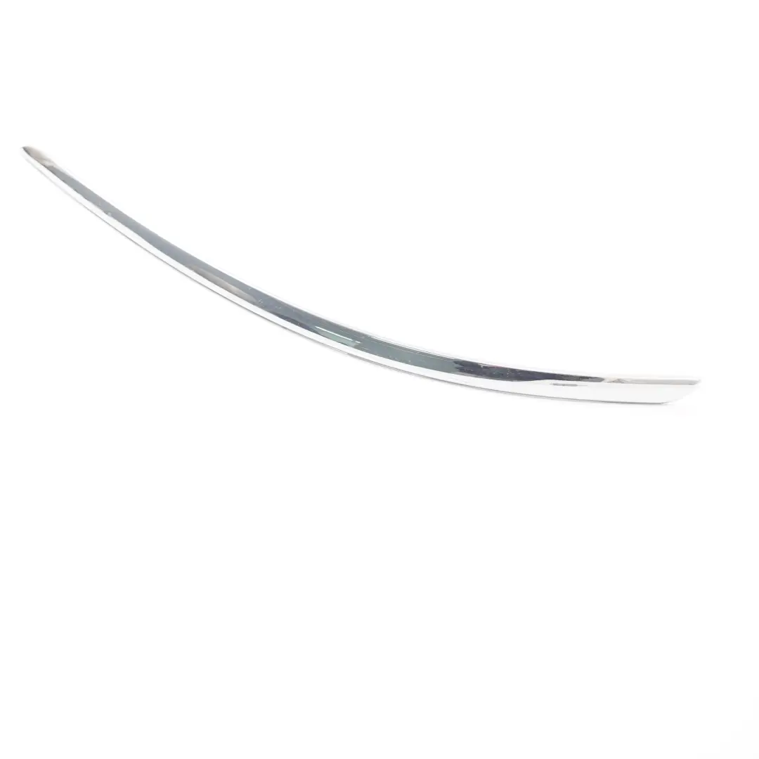 Mercedes W245 Stossstangenleiste Leistung Vorne Links Chrom - SKU A1698851721 - Teilenummer A1698851721
