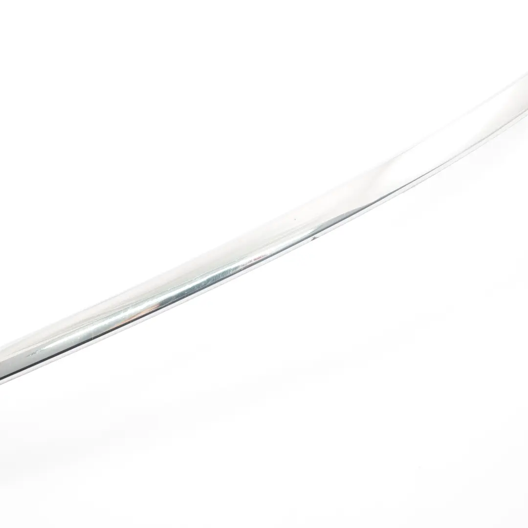 Front Bumper Strip Left N/S Trim Cover Panel Chrome to Mercedes W245 with Part number A1698851721 Mercedes W245 Front Bumper Strip Left N/S Trim Cover Panel Chrome - SKU A1698851721 - Part number A1698851721