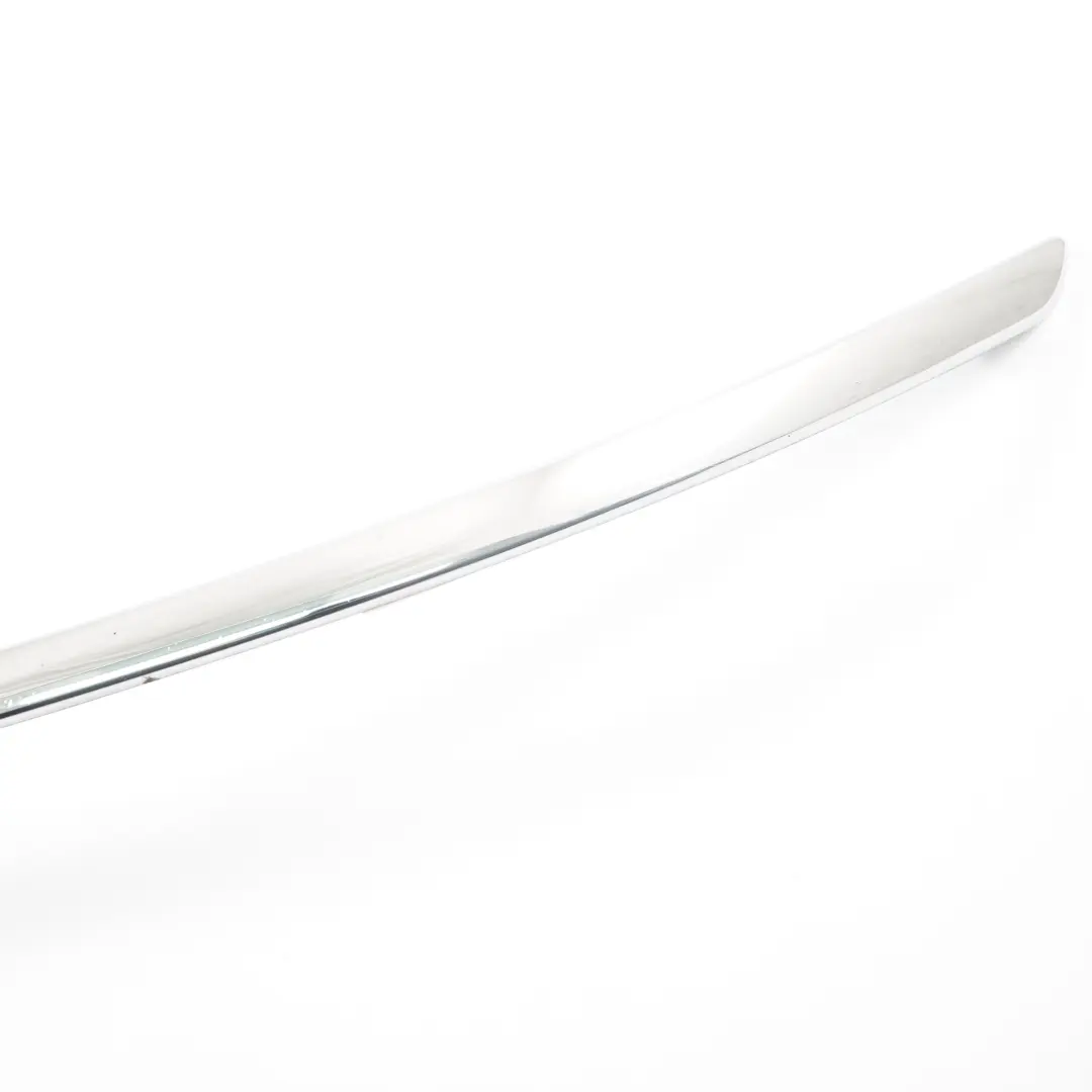 Stossstangenleiste Leistung Vorne Links Chrom für Mercedes W245 mit Teilenummer A1698851721 Mercedes W245 Stossstangenleiste Leistung Vorne Links Chrom - SKU A1698851721 - Teilenummer A1698851721