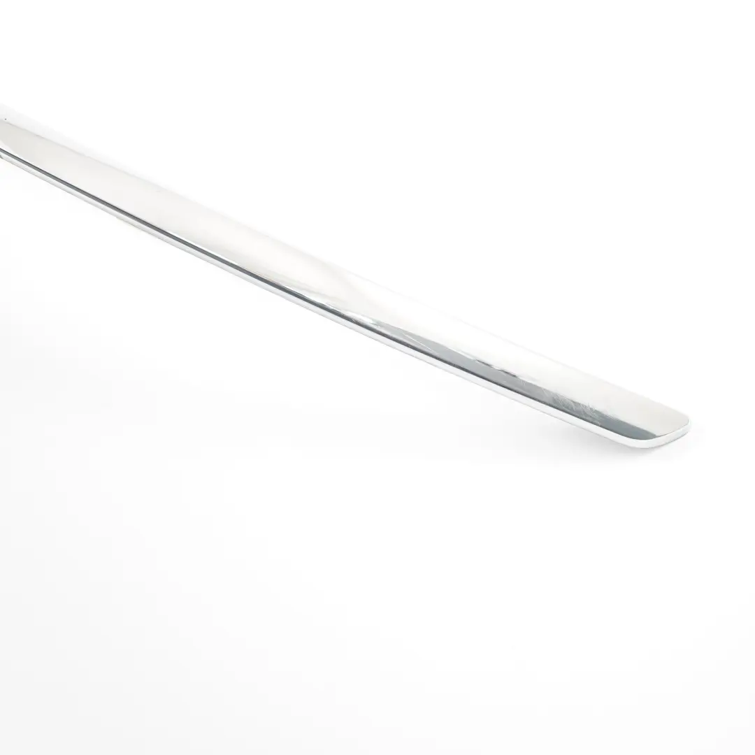 Mercedes W245 Barre de Pare-chocs Avant Gauche Chrome - SKU A1698851721 - Numéro de pièce A1698851721