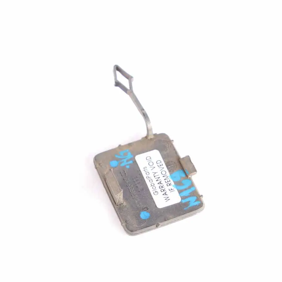 Paraurti Posteriore Coperchio Occhio Traino Grigio Montagna per Mercedes W169 W245 con numero di parte A1698851722 Mercedes W169 W245 Paraurti Posteriore Coperchio Occhio Traino Grigio Montagna - SKU A1698851722-MG - Numero di parte A1698851722