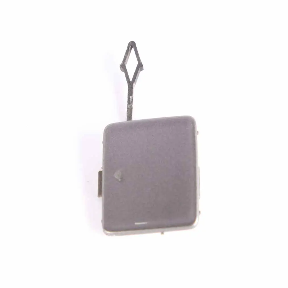 Parachoques trasero Flap Towing Eye Cover Mountain Grey para Mercedes W169 W245 con número de pieza A1698851722 Mercedes W169 W245 Parachoques trasero Flap Towing Eye Cover Mountain Grey - SKU A1698851722-MG - Número de pieza A1698851722