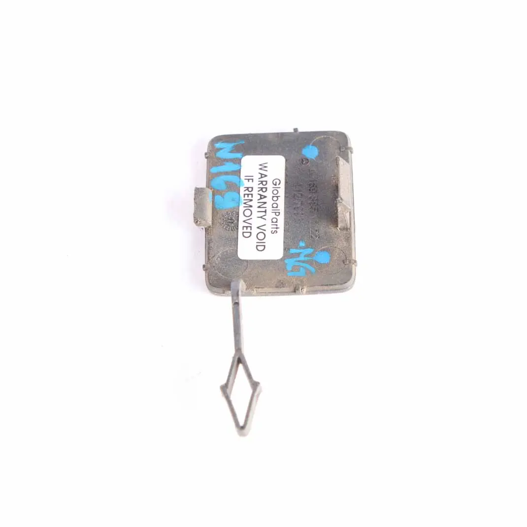 Mercedes W169 W245 Pare-chocs Arrière Couvre Oeil de Remorquage Mountain - SKU A1698851722-MG - Numéro de pièce A1698851722
