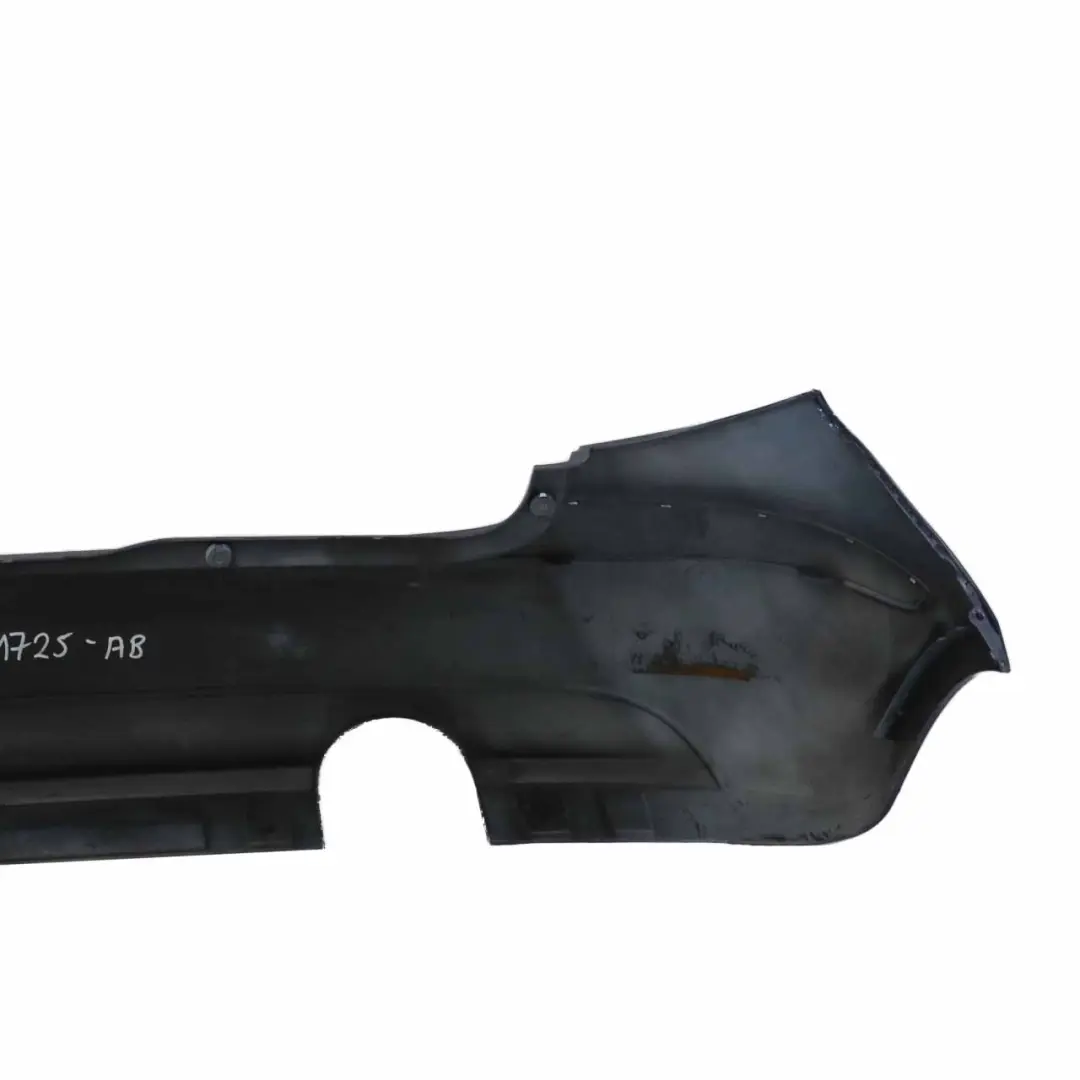 Mercedes W169 Zderzak Tylny Atoll Blau - 375 - SKU A1698851725-AB - Numer Części A1698851725